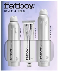 Fatboy 3-Pc. Style & Hold Set