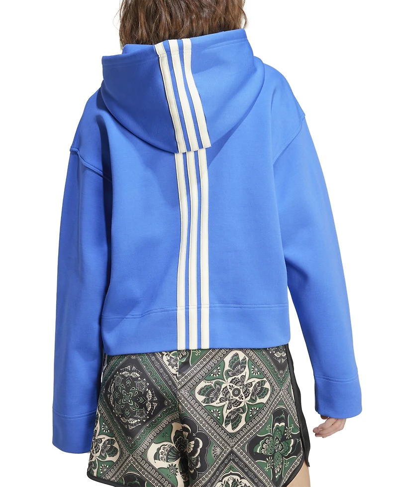 adidas Women's Farm Rio Graphic Hoodie