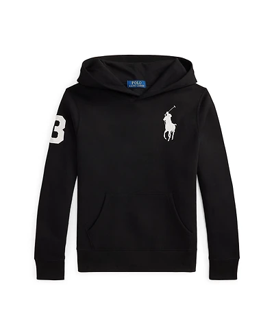 Polo Ralph Lauren Big Boys Pony Fleece Hoodie