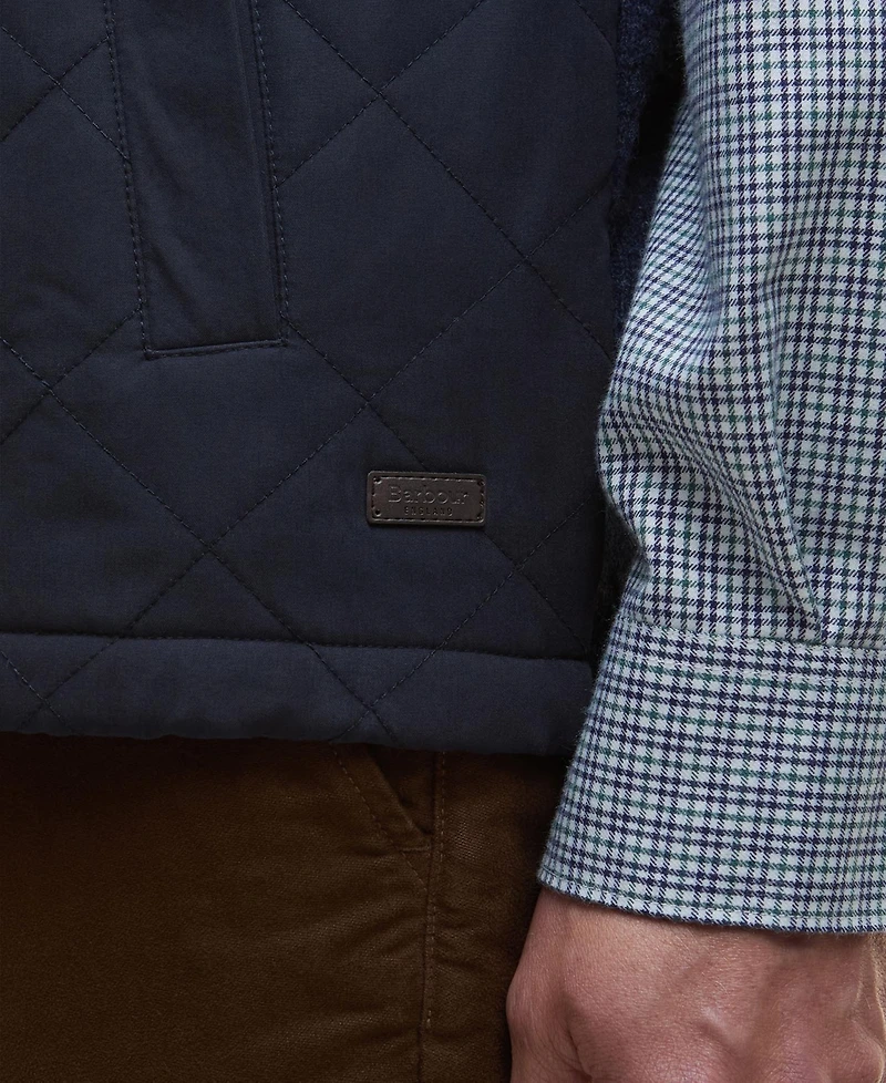 Barbour Men's Shoveler Quilted Gilet