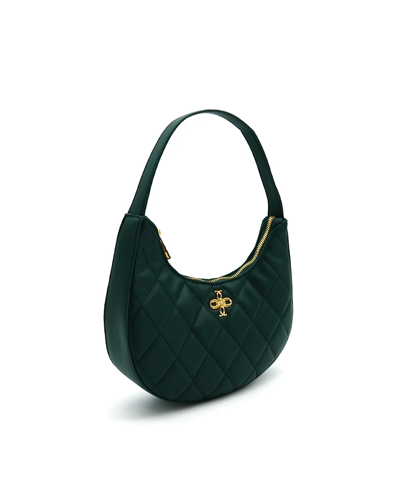 Like Dreams Astra Quilted Adjustable Shoulder Bag