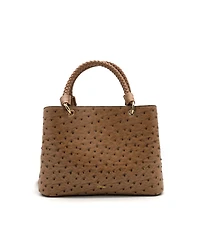 Like Dreams Mireille Pleated Crossbody Bag