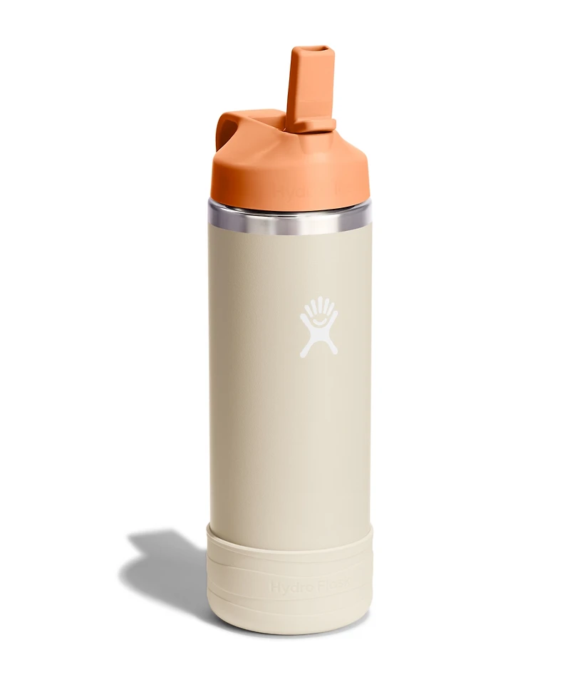 Hydro Flask 18 oz. Kids Wide Mouth Bottle