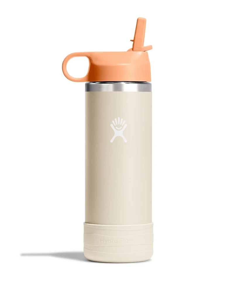 Hydro Flask 18-Oz. Kids' Wide-Mouth Stainless Steel Bottle