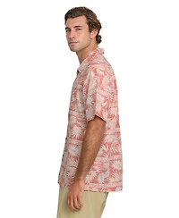 Quiksilver Waterman Men's Fern Garden Woven Shirt