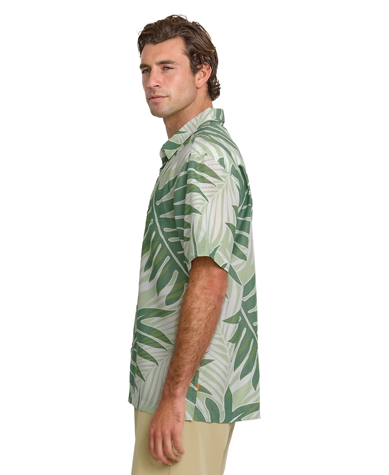 Quiksilver Waterman Men's Vacation Woven Shirt