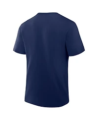 Fanatics Men's Navy Dallas Cowboys Option Route Legacy T-Shirt