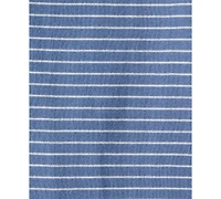 Carter's Baby Cotton Long-Sleeve Bodysuits, 4 Pack