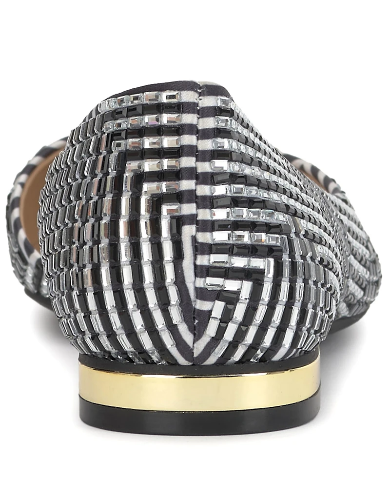 I.n.c. International Concepts Women's Airi d'Orsay Pointed-Toe Flats, Created for Macy's