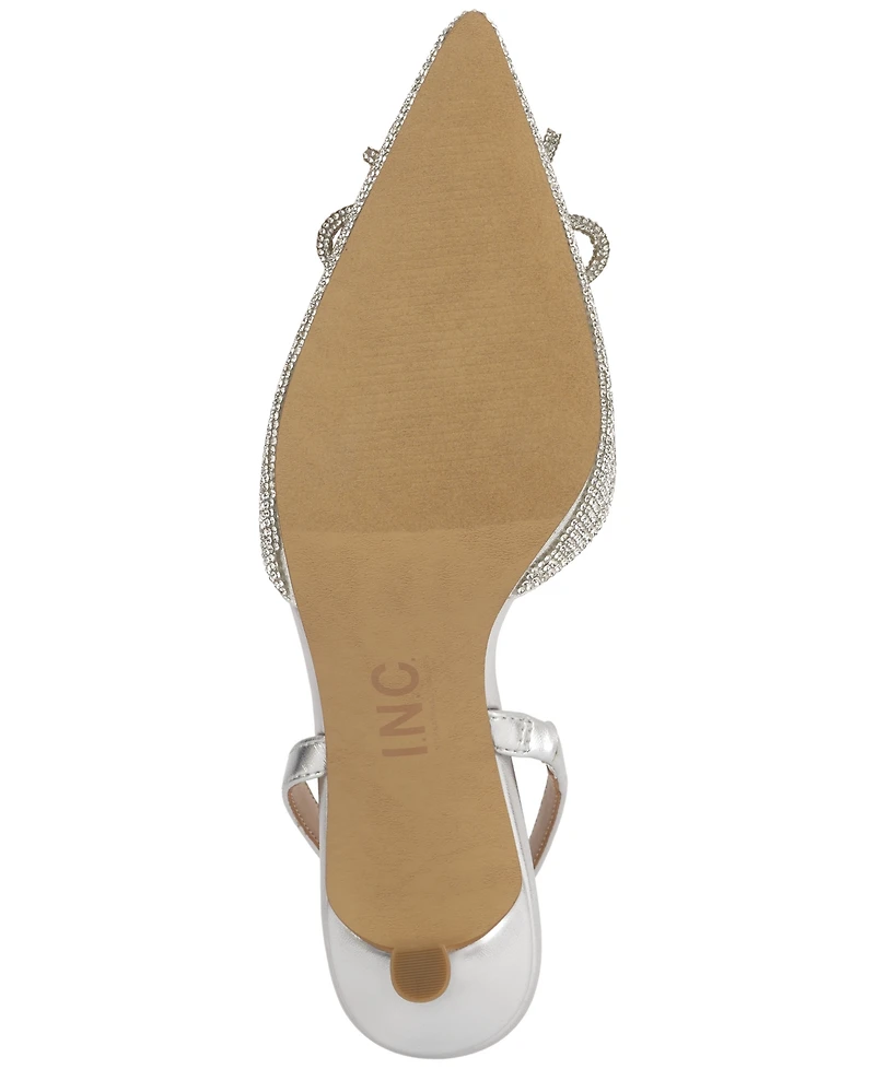 I.n.c. International Concepts Women's Generys Pointed-Toe Pumps, Exclusively at Macy's