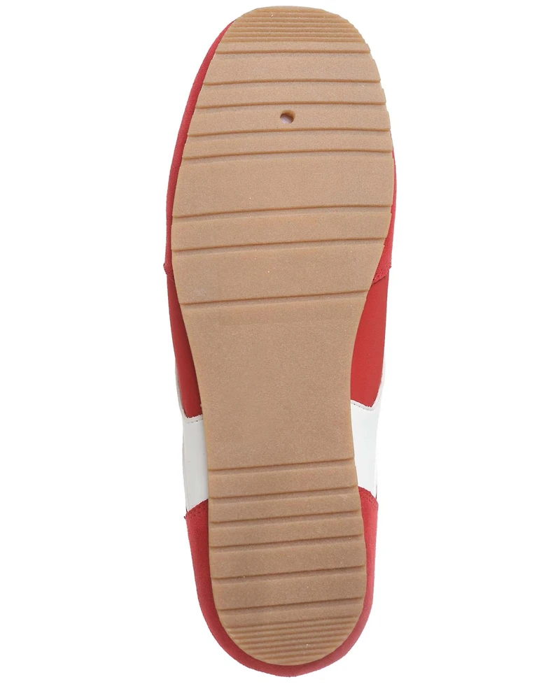 Wild Pair Women's Beccaa Lace-Up Sneakers, Exclusively at Macy's