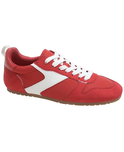 Wild Pair Women's Beccaa Lace-Up Sneakers, Exclusively at Macy's