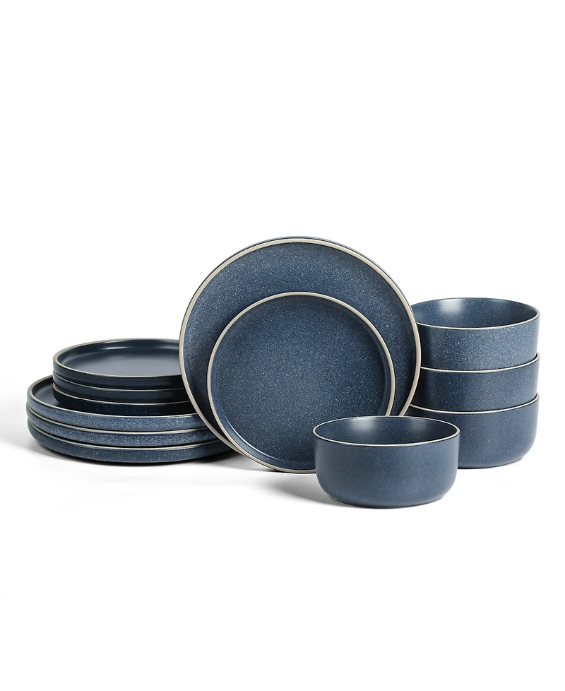 Earth & Clay Amber Pc. Dinnerware Set