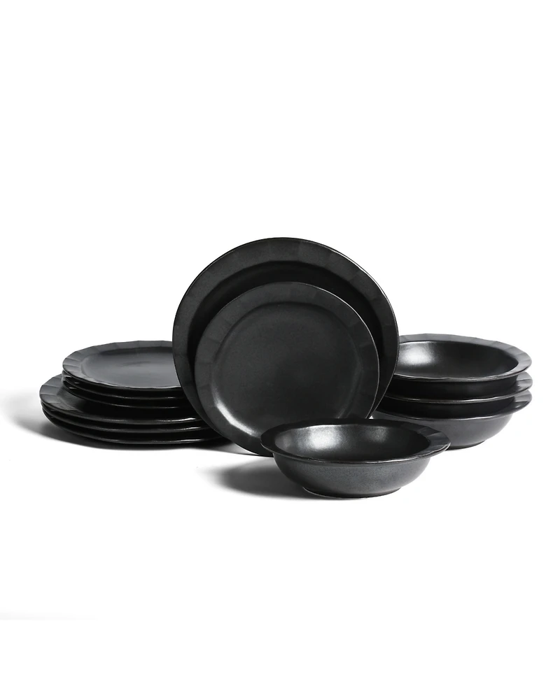 Stone Lain Oasis Pc. Dinnerware Set