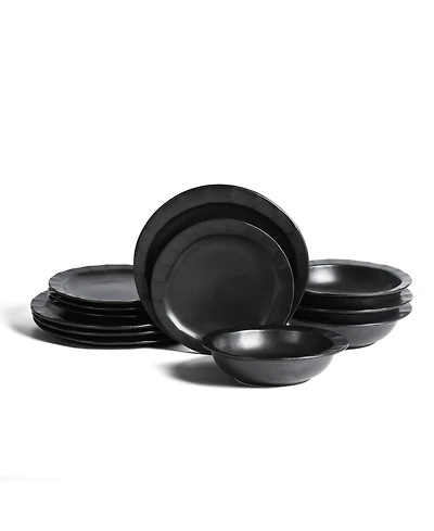 Stone Lain Oasis Pc. Dinnerware Set