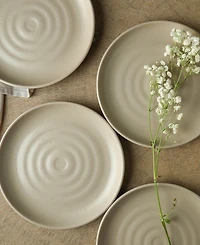 Earth & Clay Ion 24 Pc. Dinnerware Set, Service for 8