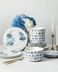 Stone Lain Fiore 12 Pc. Dinnerware Set, Service for 4