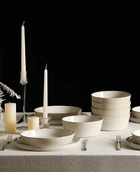 Stone Lain Claire 12 Pc. Dinnerware Set, Service for 4