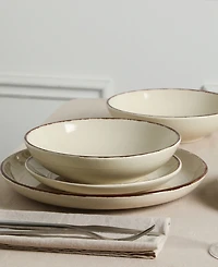 Earth & Clay Heath Pc. Dinnerware Set