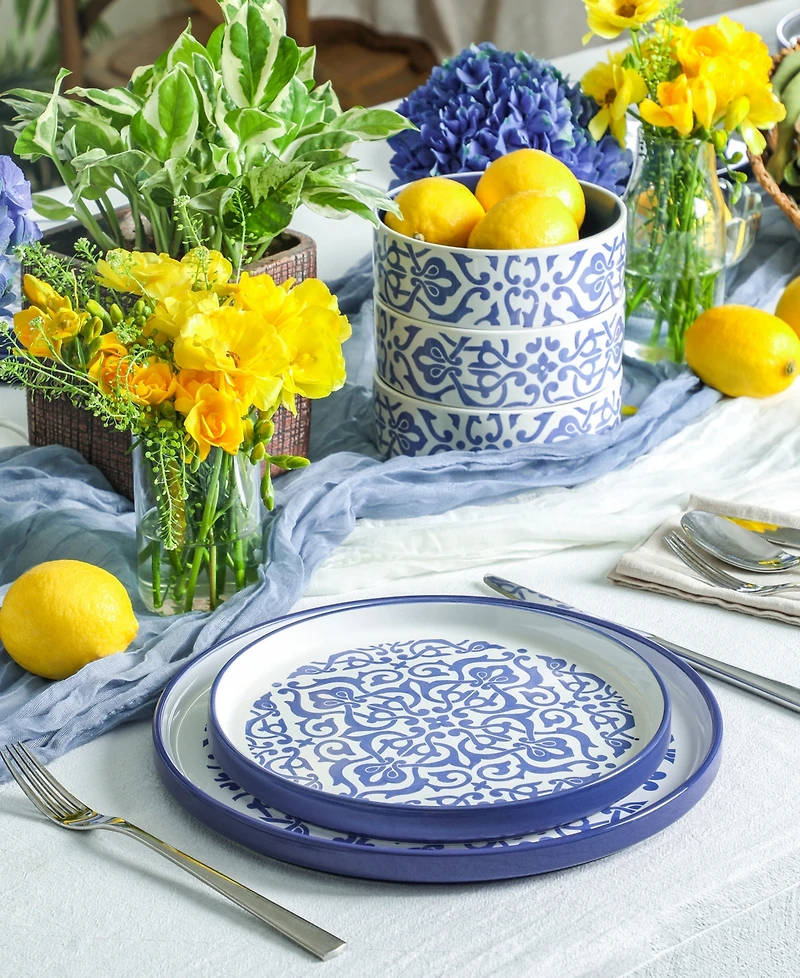 Stone Lain Tropea Pc. Dinnerware Set