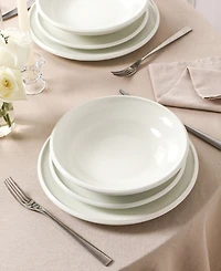 Earth & Clay Harmony 12 Pc. Dinnerware Set, Service for 4