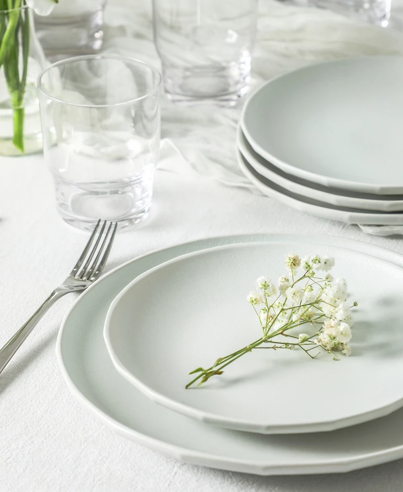 Stone Lain Rio 32 Pc. Dinnerware & Glassware Set, Service for 8
