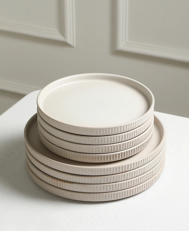 Stone Lain Haven Salad Plates, Set of 4