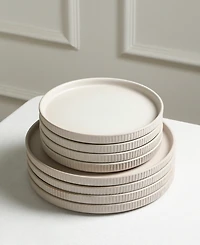 Stone Lain Haven Salad Plates, Set of 4