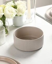 Stone Lain Haven Cereal Bowls, Set of 4