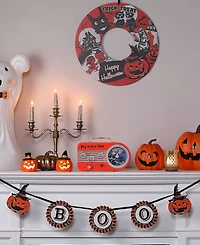 Mr. Halloween 10" Trick or Treat Radio