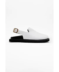 Laby Leather Clogs (Women)