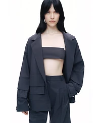 Nocturne Women's Cargo Pocket Jacket