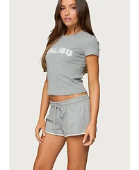 Edikted Women's Pacific Coast T Shirt