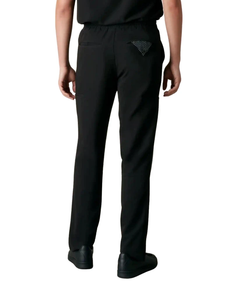 Hampton Open Bottom Scrub Pants for Men
