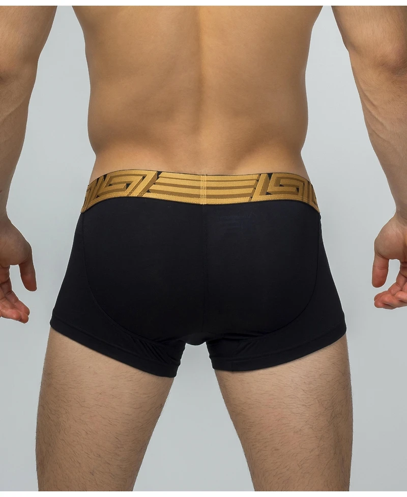 Rounderbum Men's O My God Lift Trunk