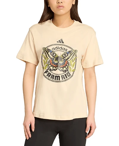 adidas Women's Farm Rio Graphic T-Shirt