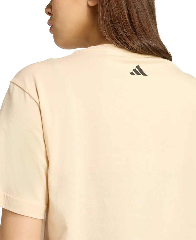 adidas Women's Farm Rio Graphic T-Shirt