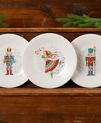 Fiesta Nutcracker Dinnerware Collection