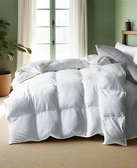 Unikome All Season 360 Thread Count Premium Down Feather Fiber Comforter