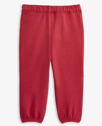 First Impressions Baby Boys Fleece Pants, Exclusively at Macy's