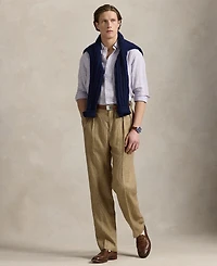 Polo Ralph Lauren Men's Classic Fit Linen Shirt