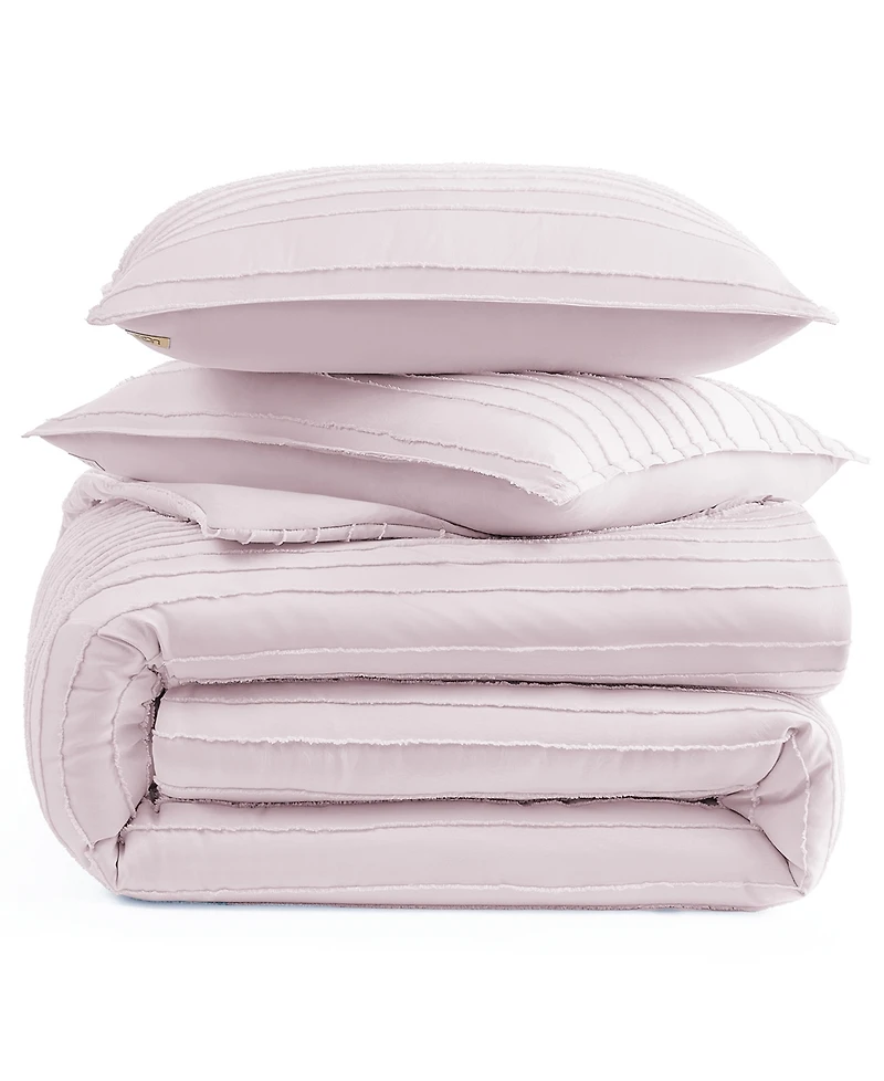 Ugg Devon Textured 2-Pc. Comforter Set, Twin/Twin Xl
