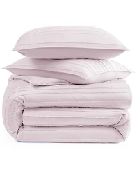 Closeout! Ugg Devon Textured 3-Pc. Comforter Set, King