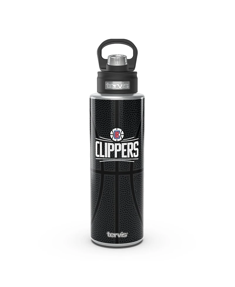 Tervis La Clippers 40oz. Leather Wide Mouth Water Bottle