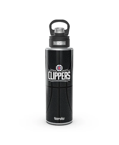 Tervis La Clippers 40oz. Leather Wide Mouth Water Bottle