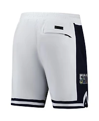 Pro Standard Men's White Denver Nuggets 2024/25 City Edition 2.0 Shorts