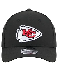New Era Men's Kansas City Chiefs Team Collection 9FORTY M-Crown Adjustable Hat