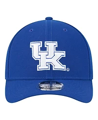 New Era Men's Royal Kentucky Wildcats Team Collective 9FORTY M-Crown Adjustable Hat