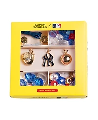 Super Smalls Big Boys and Girls New York Yankees Mini Bead Kit