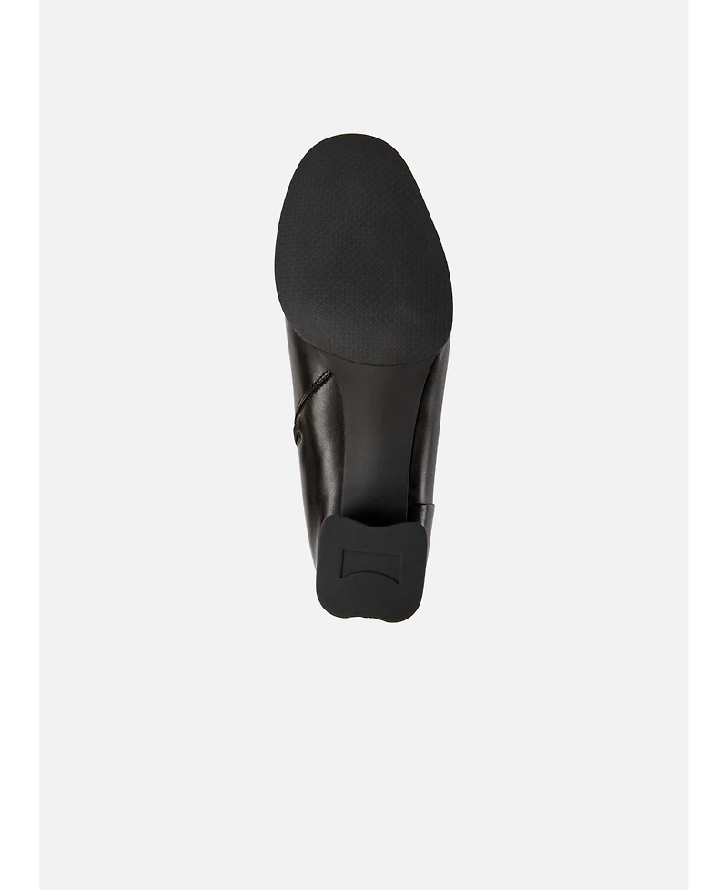 Camper Katie Leather High Boot